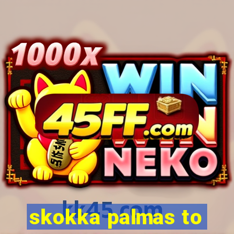 skokka palmas to